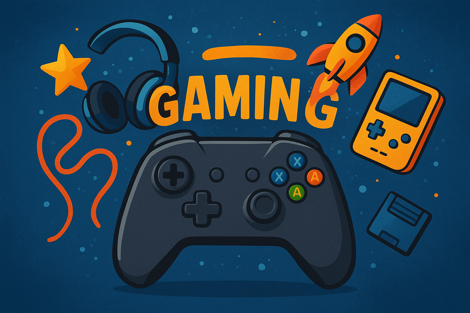 ألعاب -Gaming